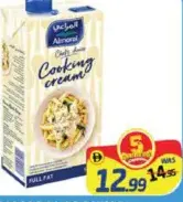 Almarai Cooking Cream Screw Cap