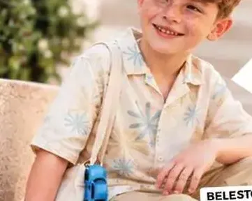Belestone قميص اولاد