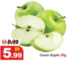 Apple Green