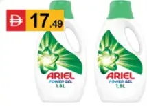 Ariel Liquid Detergent Original