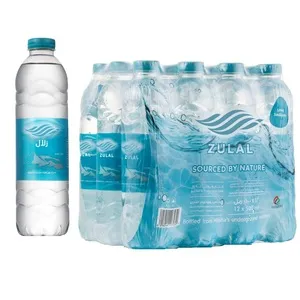Zulal Mineral Water 500mlx12Pieces