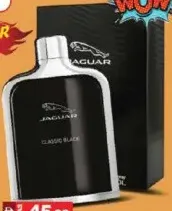 Jaguar Classic Black
