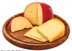 Royal Gouda Or Edam Cheese