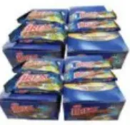 Tiffany Break Wafer Filled Bars / Break Chocolate Bar 4 Finger / 2 Finger
