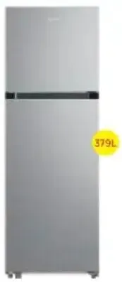 Midea ثلاجة بفريزر علوي