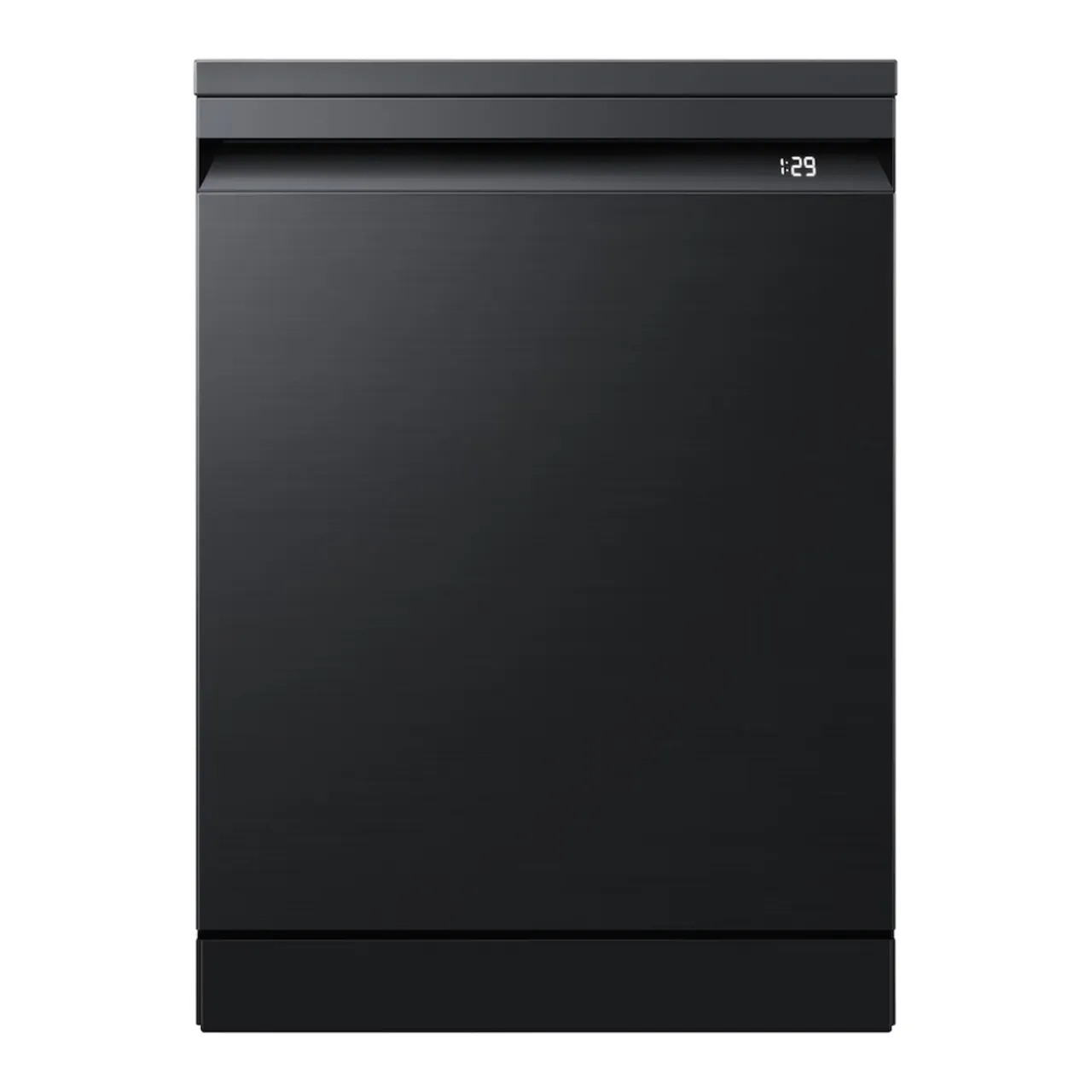 Samsung غسالة أطباق قائمة بذاتها، 14 طقما، 9 برامج، أسود، DW80H73YBFFGU