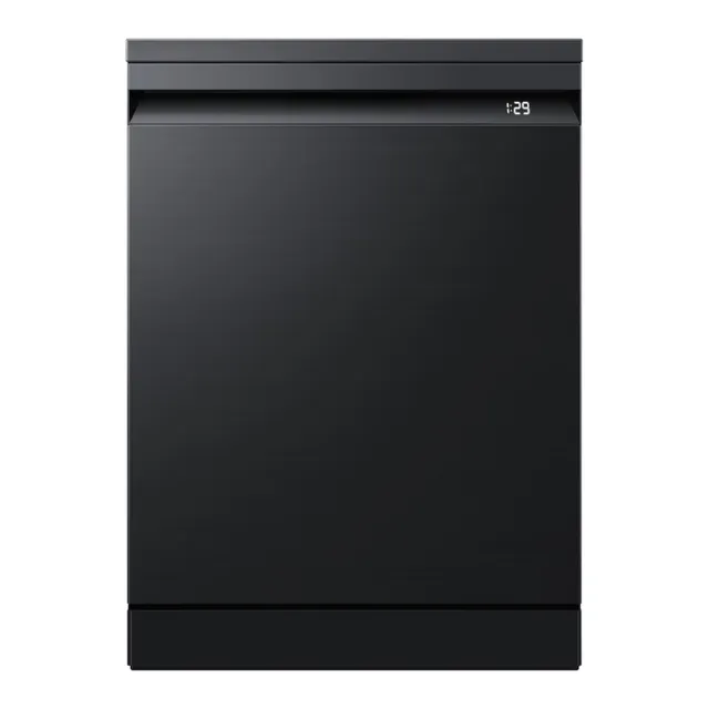 Samsung Freestanding Dishwasher, 14 Place Setting, 9 Programs, Black, DW80H73YBFFGU