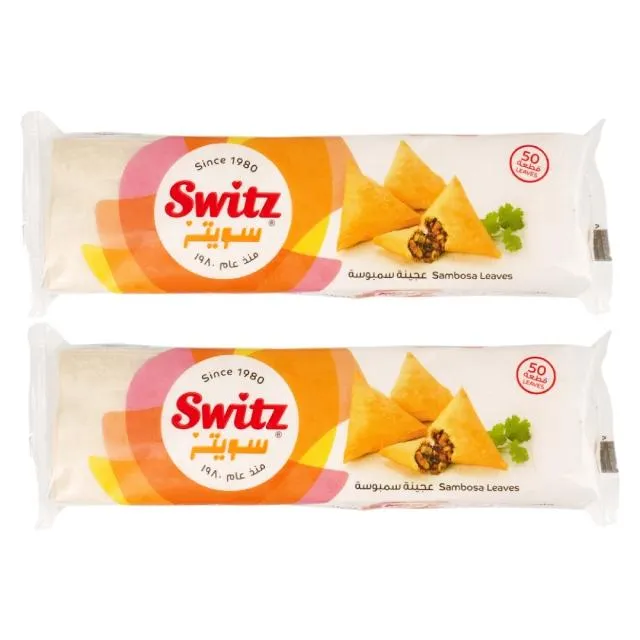 Switz رقائق سمبوسة دلايت