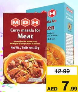 MDH Masala Assorted
