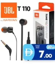 JBL طقم سماعة أذن لاسلكية