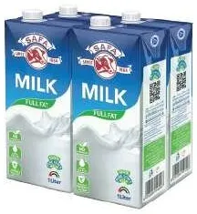 Safa Full Fat Milk