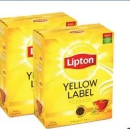 Lipton Yellow Tea Powder