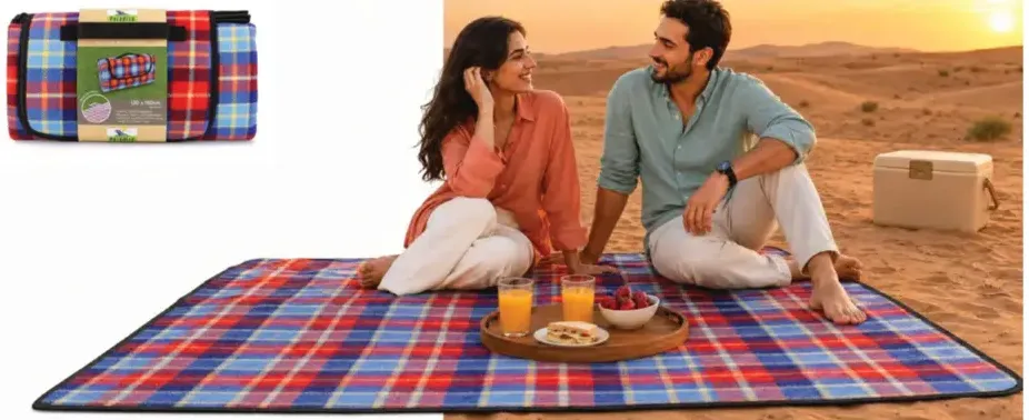 Paradiso بساط نزهات من الفليس براديسو