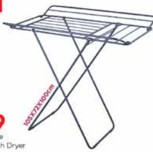 Delcasa Globus Cloth Dryer Assorted