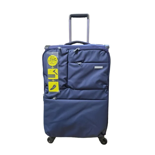 Wagon R 20 inch Soft Trolley, 4 Wheels, Assorted, LB101165