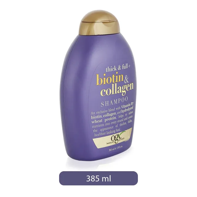 Ogx Biotin and Collagen Shampoo for Women