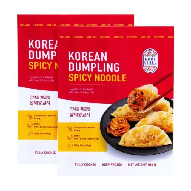 Good Seoul دمبلينغ