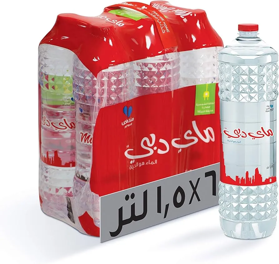 Mai Dubai ماء