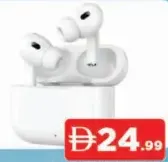 سماعات AirPods بتقنية Bluetooth