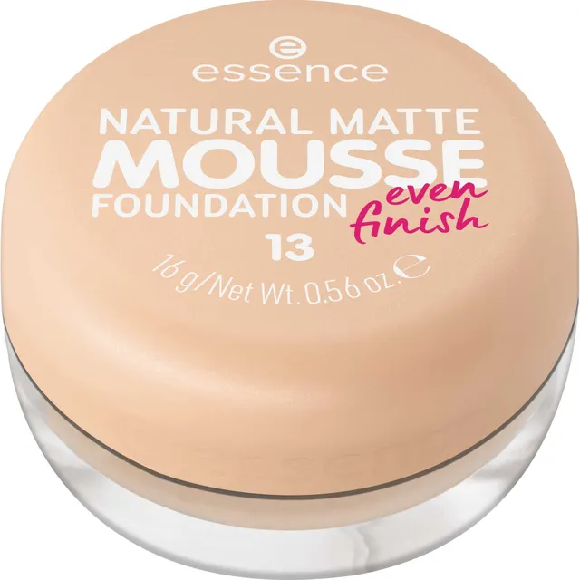Essence Mousse Foundation N.13