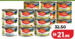 California Garden White / Light Solid Tuna In Sunflower Oil/Brine/Olive Oil
