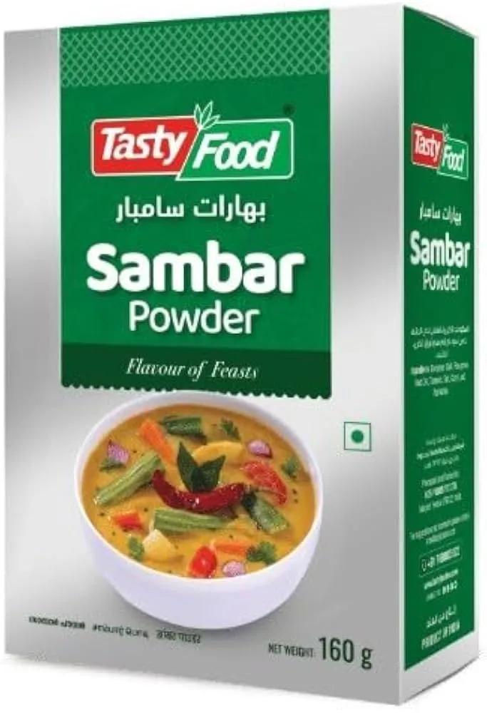 Tasty Food مسالا مشكل