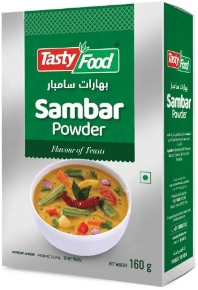 Tasty Food Sambar Powder