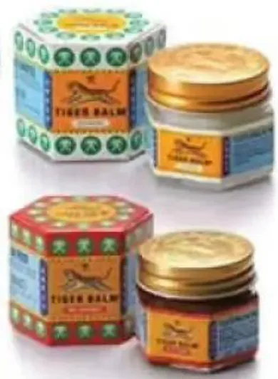 Tiger Balm