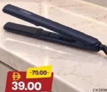 Clikon Hair Straightener Ck3306