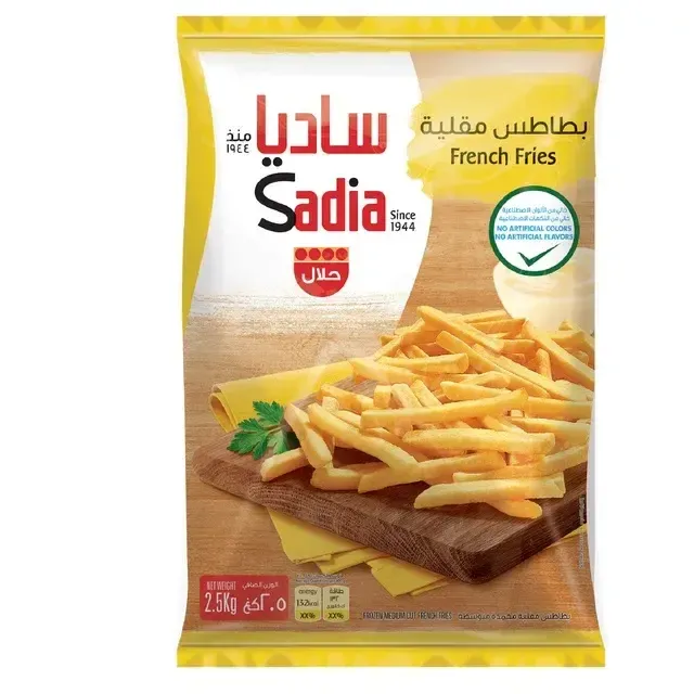 Sadia French Fries 9 mm