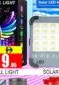 Solar Led Light