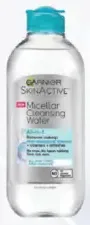 Garnier Skin Active Micellar Cleansing Water and Cleansing Water In Oil