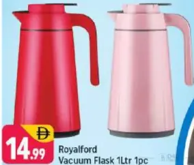 Royalford Vacuum Flask