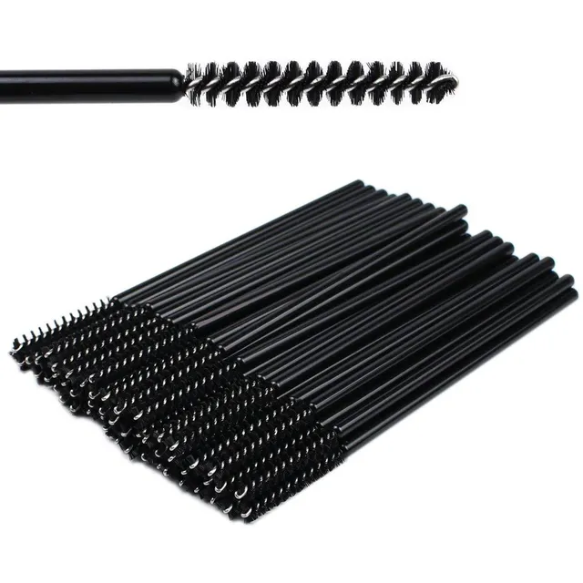 My Beauty Tools Mascara Wands Disposable 50 Pack