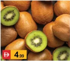 Kiwi Fruit