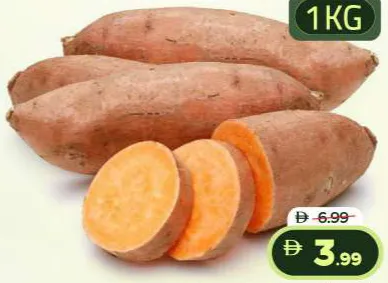Potato Sweet