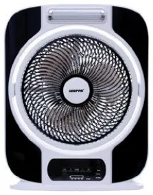 Geepas Fan Rechargeable