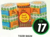 Tiger Balm