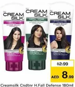 Creamsilk Cndtnr H.Fall Defense