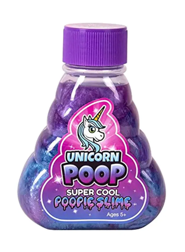 oytra Super Cool Poop Slime Putty Toy 11 x 7 x 1centimeter