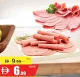 Mortadella Beef