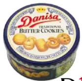 Danisa Butter Cookies