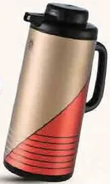 Peacock Flask