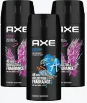 Axe Deo Aero Excite / Anarchy