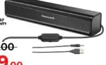 Honeywell USB PC Speaker Moxie V500