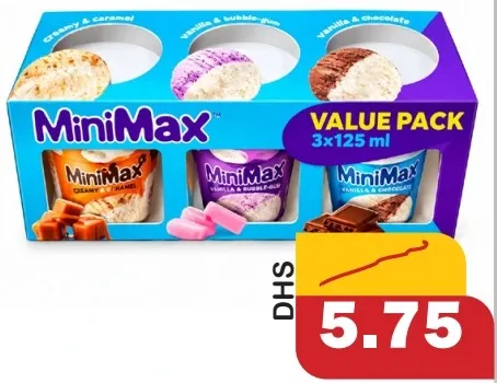 MiniMax Popular Cup