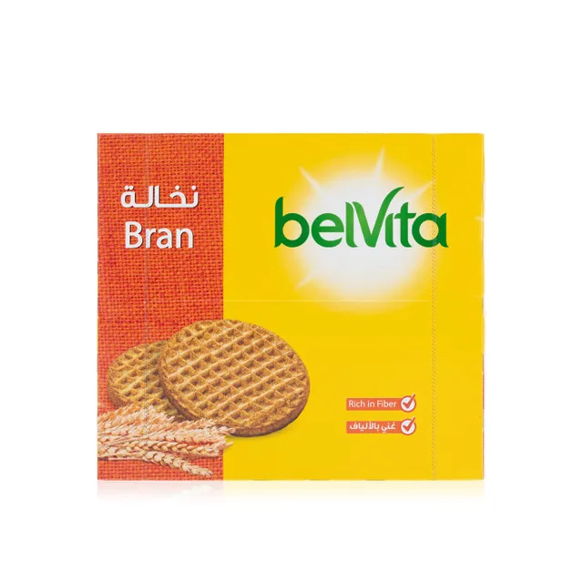 Belvita Bran Biscuits