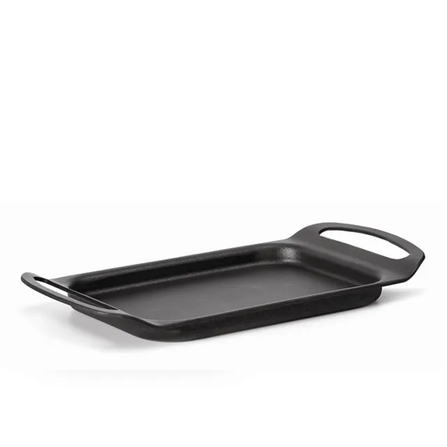 Celar Flat Grill No 40 - 19X27Cm Natura