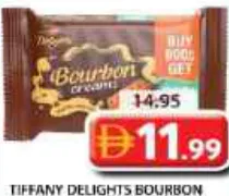 Tiffany Delights Bourbon
