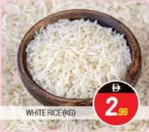 White Rice